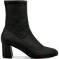 Badgley Mischka Women's Rena Evening Booties Black Size 5.5M