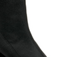 Badgley Mischka Women's Rena Evening Booties Shoes Black Size 7