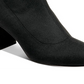 Badgley Mischka Women's Rena Evening Booties Shoes Black Size 7