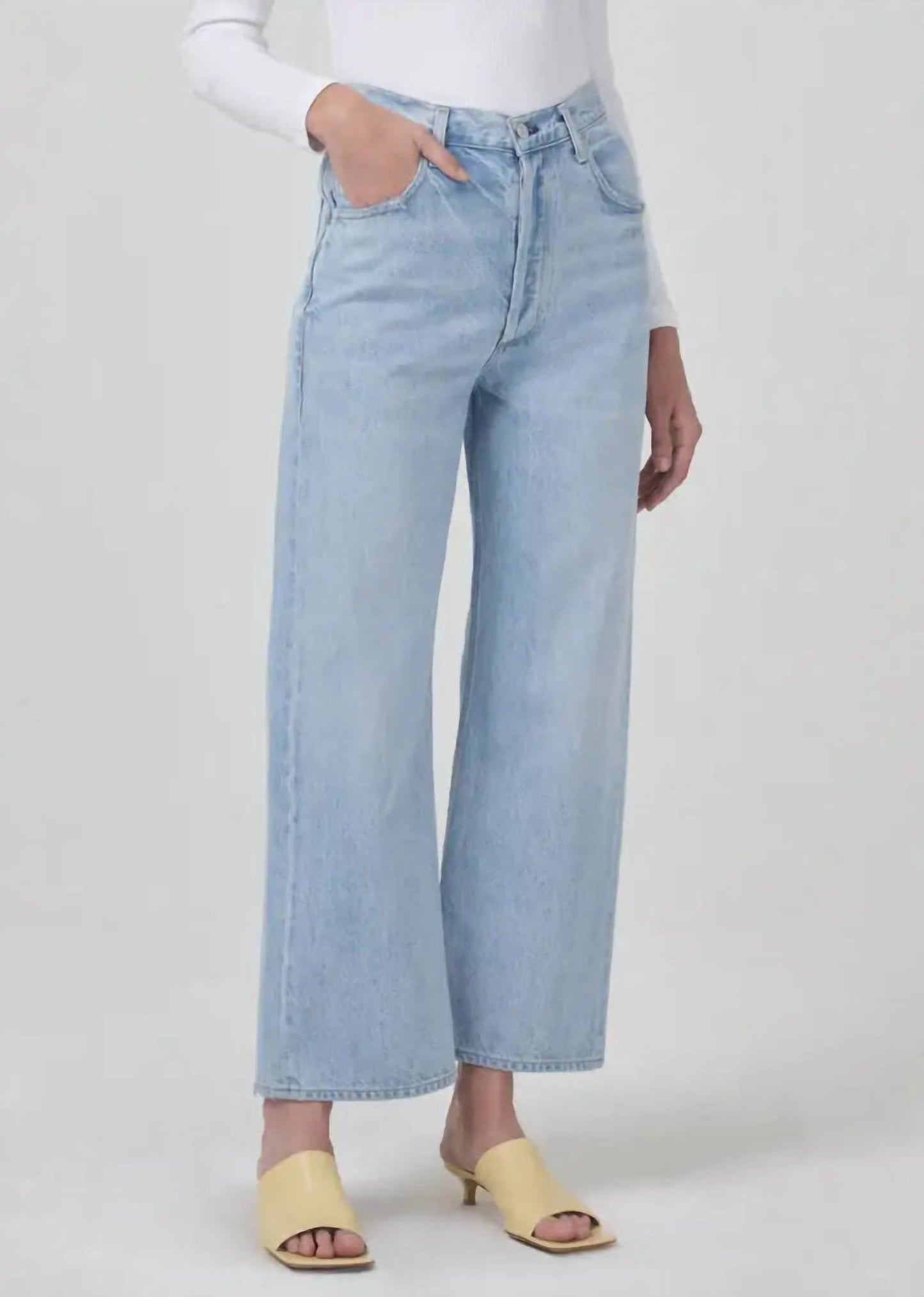 Citizens Of Humanity - GAUCHO VINTAGE WIDE LEG JEAN
