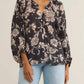 Z Supply - Wren Ari Floral Blouse