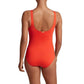 Ralph Lauren - Women's Ring Over The Shoulder Underwire One Piece Swimsuit