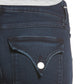 Hudson Jeans Women's Signature Bootcut Jeans Blue Size 28