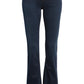 Hudson Jeans Women's Signature Bootcut Jeans Blue Size 28