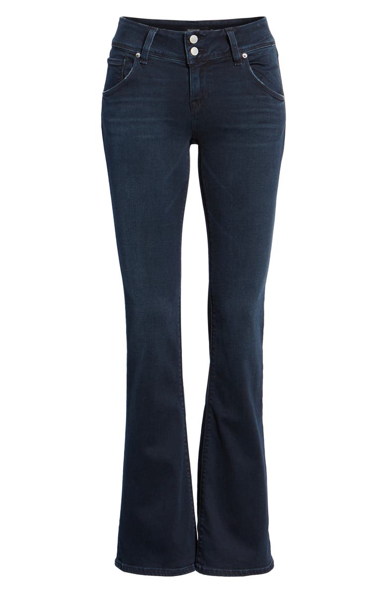 Hudson Jeans Women's Signature Bootcut Jeans Blue Size 28