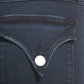 Hudson Jeans Women's Signature Bootcut Jeans Blue Size 28