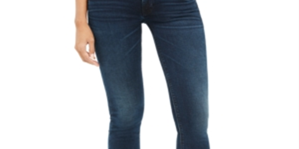 Hudson Jeans Women's Signature Bootcut Jeans Blue Size 28