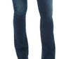 Hudson Jeans Women's Signature Bootcut Jeans Blue Size 28