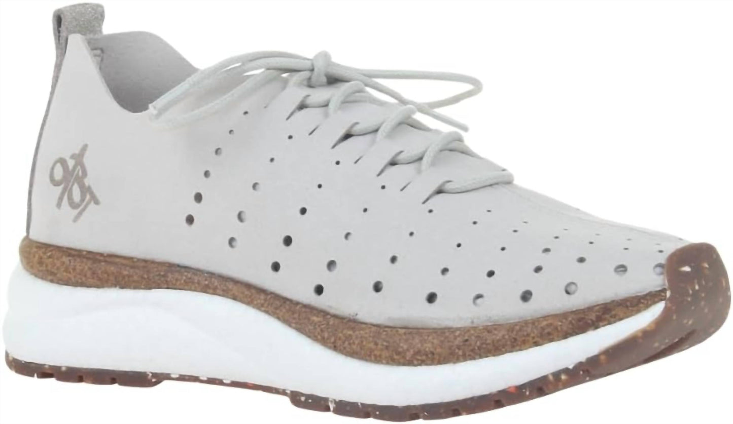 Otbt - Women's Alstead Suede Tennis Shoe