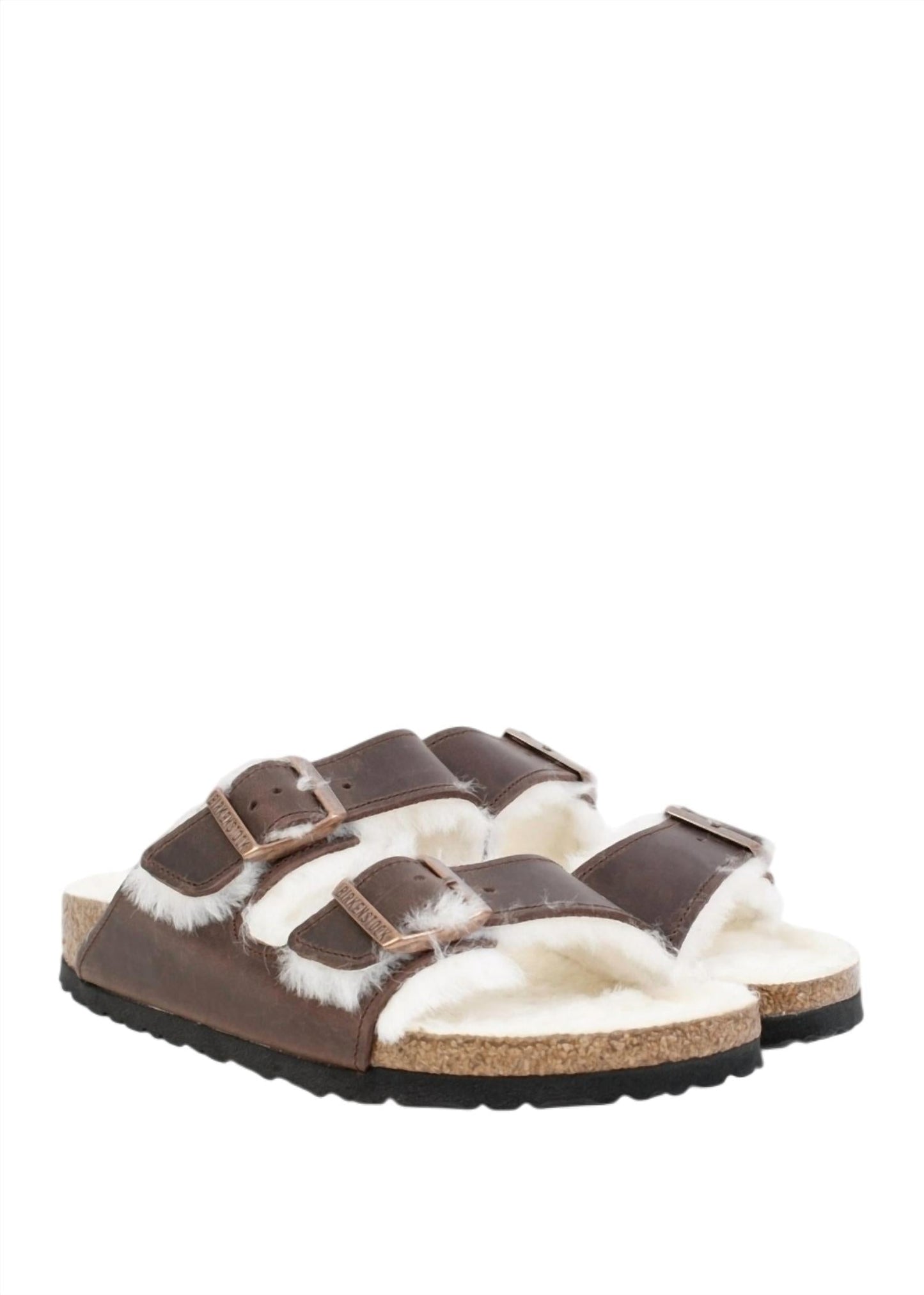 Birkenstock - Women's Arizona Shearling Sandal