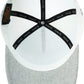 Hurley Men's Icon Slash Trucker Hat Gray Size Regular