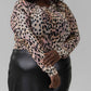 Good American - Mesh Crewneck Bodysuit