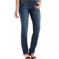 Lucky Brand Women's Sweet Straight Leg Jeans Blue Size 30X32