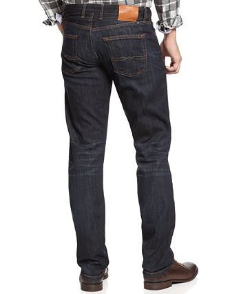 Lucky Brand Men's 221 Original Straight Fit Stretch Jeans Blue Size 36x30