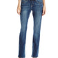 Lucky Brand Women's Easy Rider Bootcut Jeans Blue Size 25X32