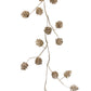 Frosted Pine Cone Twig Garland (Set of 2)