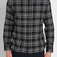 Jachs New York - Manor 6oz Stretch One Pocket Flannel Shirt