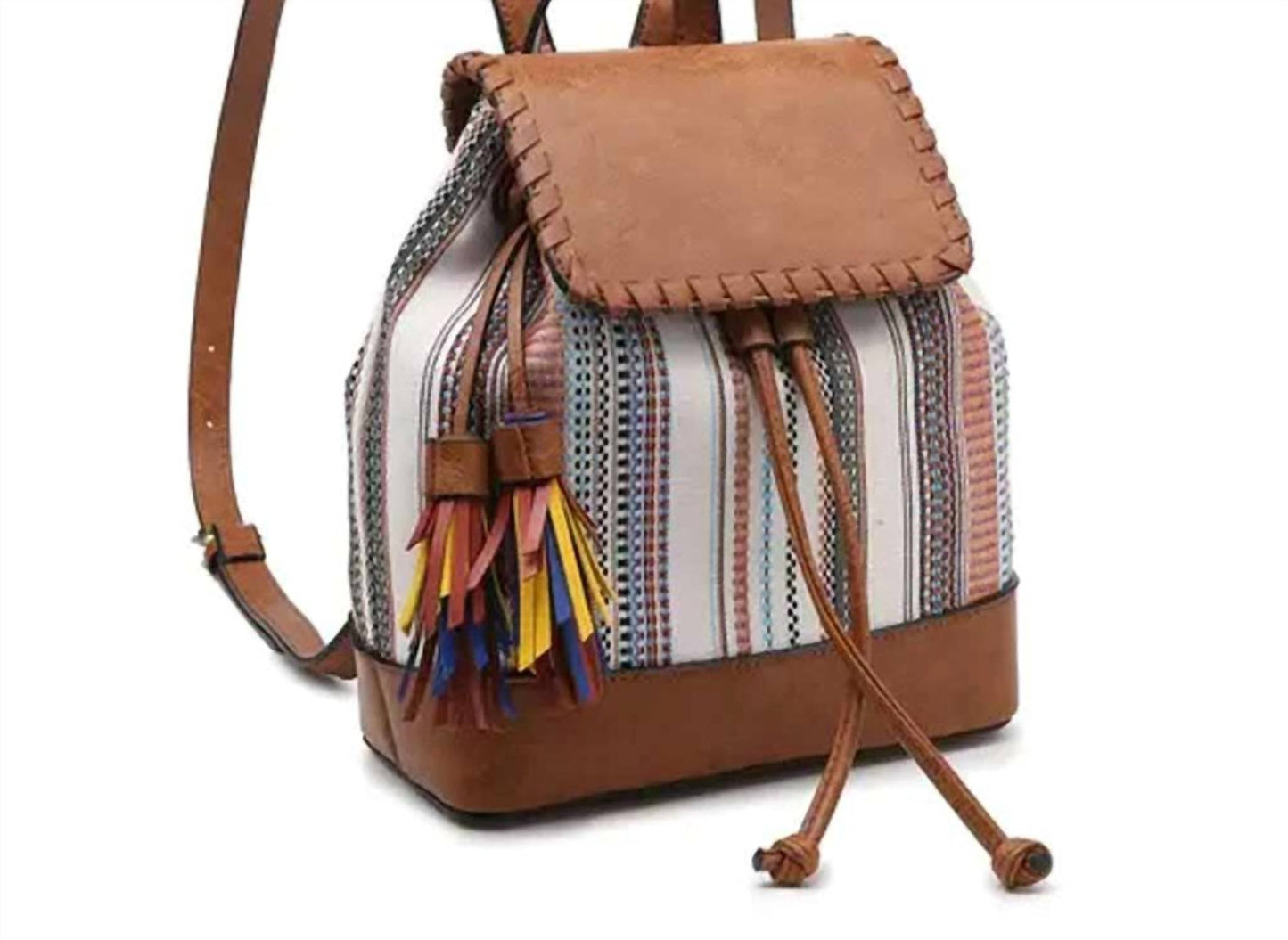 Jen & Co. - Women's Kourtney Backpack