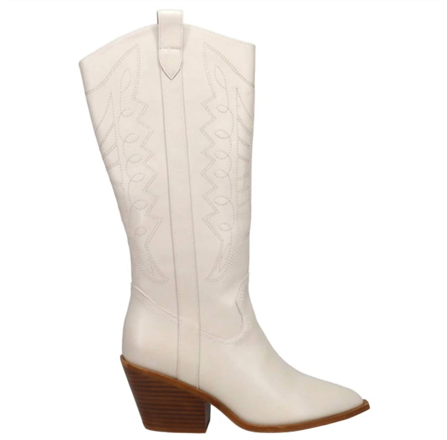 Corkys Footwear - Women's Howdy Winter White Western Boot