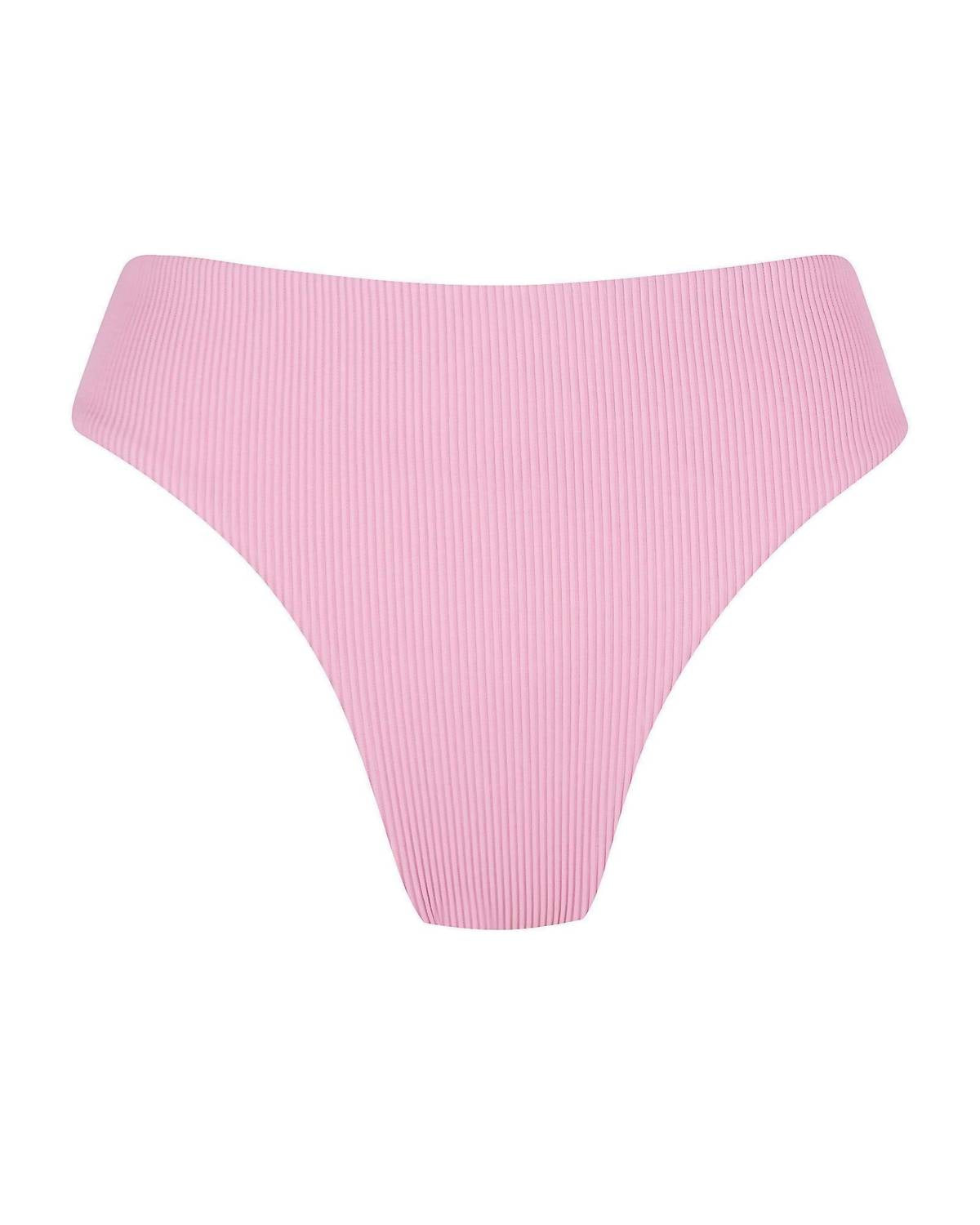 Charlie Holiday - Women's Paros High Waisted Bikini Bottom