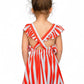 Buddylove - Girl's Shiloh Flutter Sleeve Dress