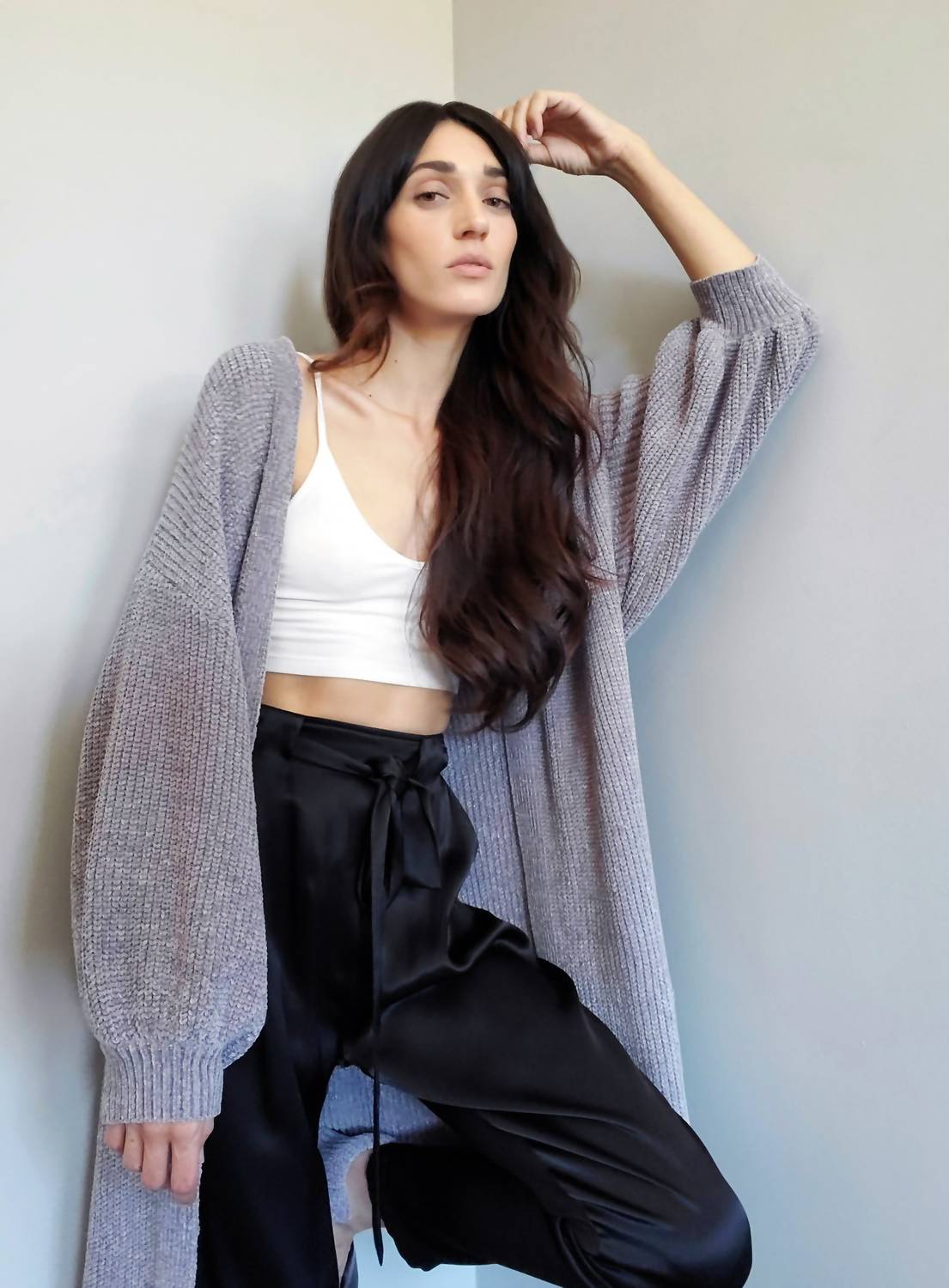 Lblc The Label - Sherry Cardigan