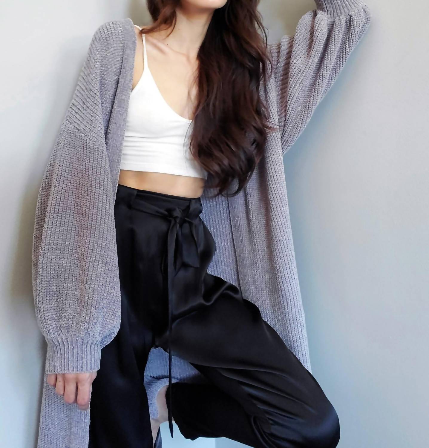 Lblc The Label - Sherry Cardigan