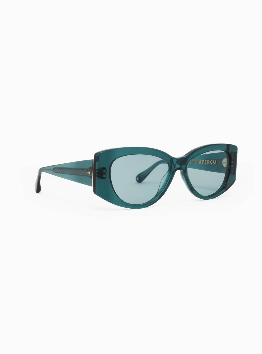 Aperçu Eyewear - महिलाओं के Suarez 01 धूप का चश्मा