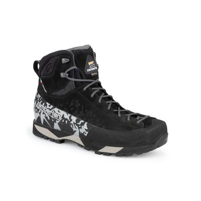 Zamberlan Salathe Trek GTX RR Men Hiking Shoes Black Grey 8.5