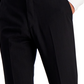 A|X Armani Exchange Men's Slim Fit Wool Suit Separate Pants Black Size 30