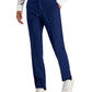 A|X Armani Exchange Men's Slim Fit Wool Suit Separate Pants Blue