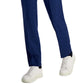 A|X Armani Exchange Men's Slim Fit Wool Suit Separate Pants Blue