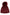 kyi-kyi-chunky-wool-blend-beanie-with-faux-fur-pom-bordo