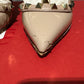 Valentino Garavani Women's Rockstud T-Strap Pointed Toe Pump Pink Size 5