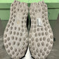 Off-White Men's Odsy 1000 Low Top Sneakers Gray Size 11
