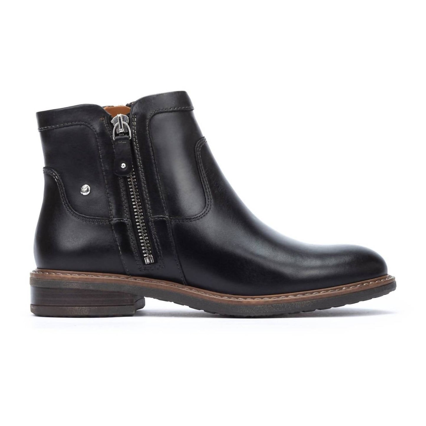 Pikolinos - Women's Aldaya Short Ankle Boots