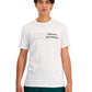 A|X Armani Exchange Men's Classic Logo T-Shirt White Size Small