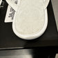 Versace Women's Medusa Head Motif Flip-Flops White Size 8.5