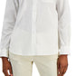 Weekend Max Mara Women's Arpa Button Down Cotton Shirt White Size 4
