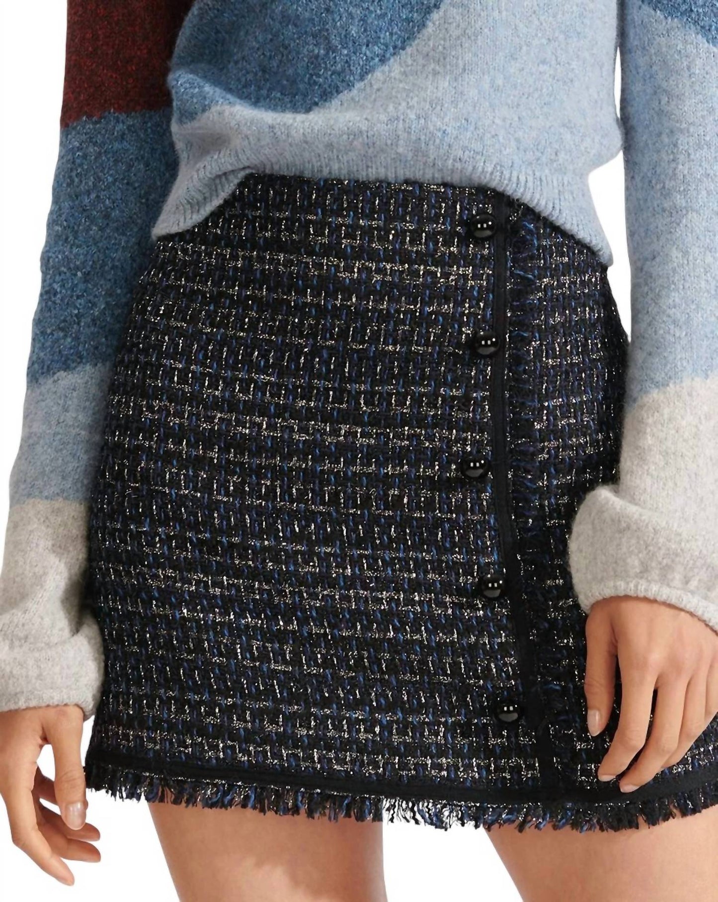 Veronica Beard - Mirabelle Skirt