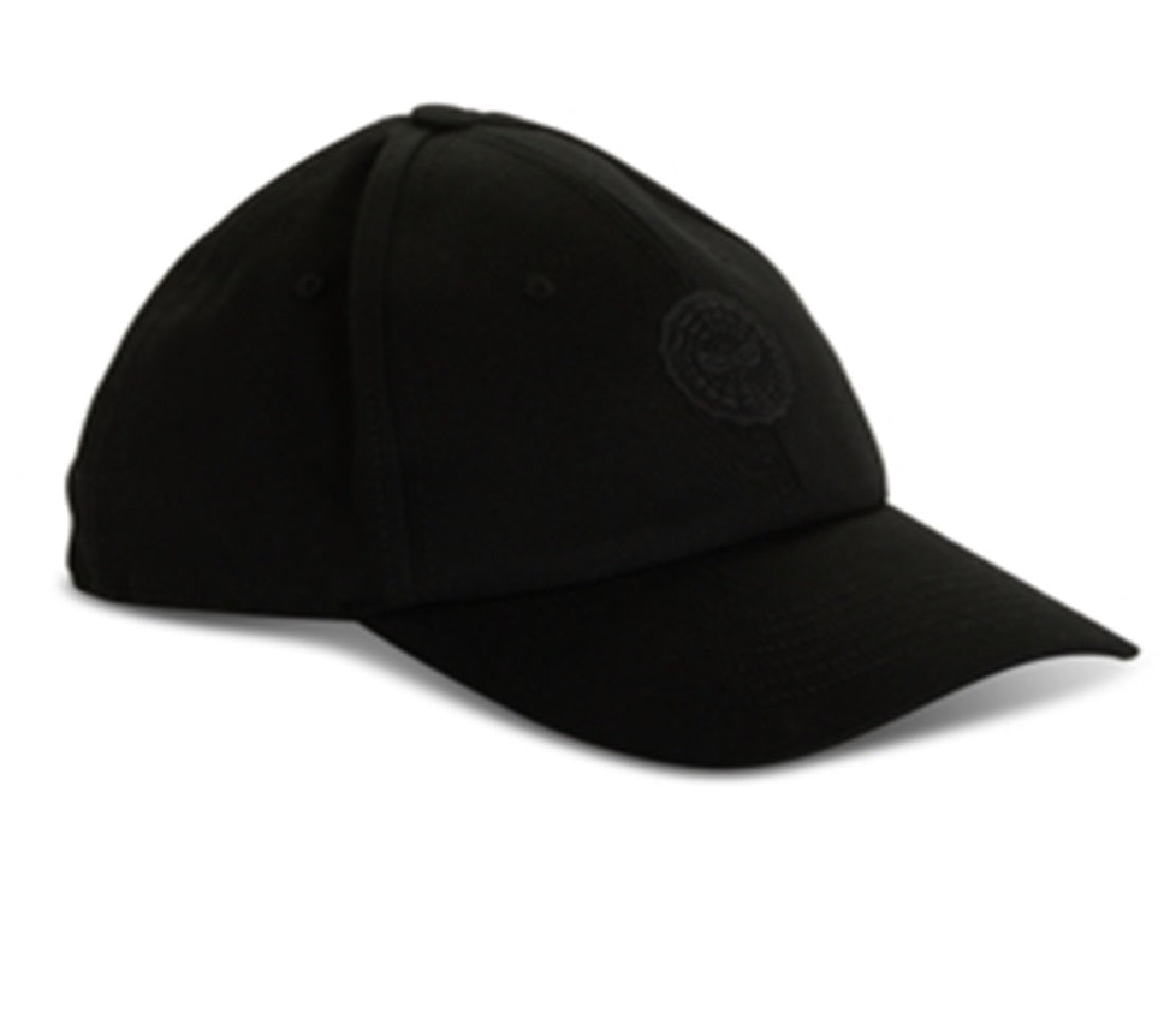 Moncler Men's Baseball Cap Black Size Regular