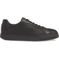 Salvatore Ferragamo Men's Cube Sneaker Black Size 11 M