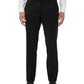 A|X Armani Exchange Men's Slim Fit Solid Suit Separate Pants Black Size 33X32