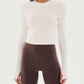 Splits59 - Louise Rib Long Sleeve