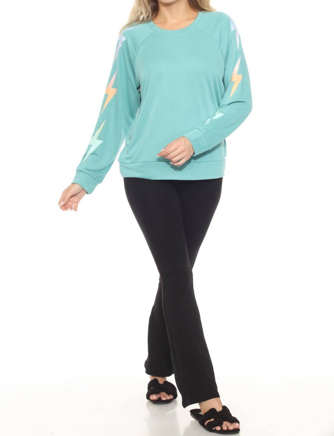 Pj Salvage - Women's Gradient Vibes Top