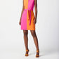 Joseph Ribkoff - Color Block Dress