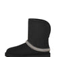 Ugg - महिलाओं के क्लासिक शॉर्ट क्रेसेंट बूट