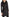 soia-kyo-womens-black-arya-hooded-coat-size-medium