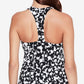 Magicsuit Women's Hot Spot Taylor Tankini Top Black