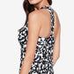 Magicsuit Women's Hot Spot Taylor Tankini Top Black